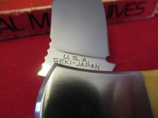 Al-Mar Micarta Handle Bulldog I