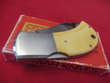 Al-Mar Micarta Handle Bulldog I