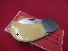 Al-Mar Micarta Handle Bulldog I