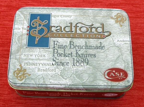 CASE CLASSIC TIN FOR CHEETAH Knife ( No Knife ) Old New Stock