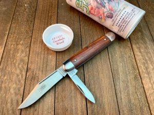 Great Eastern Cutlery Tidioute Pattern 68 Pony Jack Cocobolo. BD74