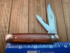 Great Eastern Cutlery Tidioute Pattern 68 Pony Jack Cocobolo. BD74 Great Eastern Cutlery Tidioute Pattern 68 Pony Jack Cocobolo. BD74