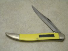 Camillus Stainless USA #5 Fish Knife w/Hook Sharpener 