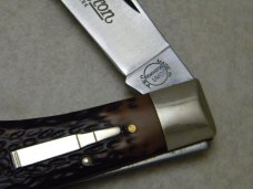 Remington Bullet 1984 R1303 Delrin Lockback Knife in Box Remington Bullet 1984 R1303 Delrin Lockback Knife in Box