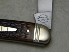Remington UMC USA 1987 Delrin R1613 "Fisherman" Knife in Box Remington UMC USA 1987 Delrin R1613 "Fisherman" Knife in Box