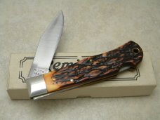 Remington USA 1990 Delrin R1306 Bullet Lockback Knife in Box Remington USA 1990 Delrin R1306 Bullet Lockback Knife in Box