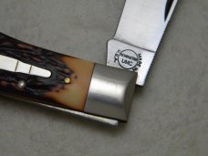 Remington USA 1990 Delrin R1306 Bullet Lockback Knife in Box Remington USA 1990 Delrin R1306 Bullet Lockback Knife in Box