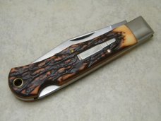 Remington USA 1990 Delrin R1306 Bullet Lockback Knife in Box Remington USA 1990 Delrin R1306 Bullet Lockback Knife in Box