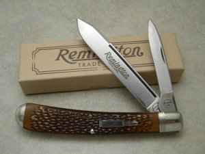 Remington UMC USA 1995 Delrin R1273 Bullet Master Guide Knife in Box