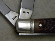 Remington UMC USA 1995 Delrin R1273 Bullet Master Guide Knife in Box Remington UMC USA 1995 Delrin R1273 Bullet Master Guide Knife in Box
