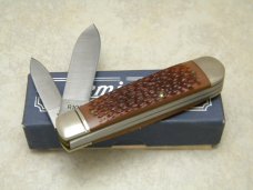 Remington Bullet USA 1999 Delrin R103 Ranch Hand Knife in Box