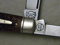 Remington Bullet USA 1999 Delrin R103 Ranch Hand Knife in Box Remington Bullet USA 1999 Delrin R103 Ranch Hand Knife in Box