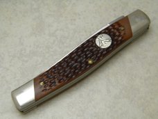Remington Delrin R7 Turkey Hunter Knife in Box