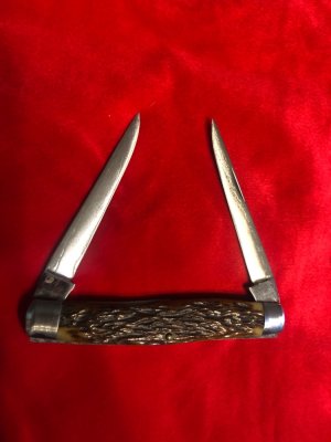 Vintage Remington Muskrat