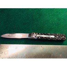 VINTAGE 1960’s BOKER TREE BRAND CLASSIC 712 “LEVERLOCK “ OTS AUTOMATIC KNIFE