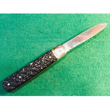 VINTAGE 1960’s BOKER TREE BRAND CLASSIC 712 “LEVERLOCK “ OTS AUTOMATIC KNIFE