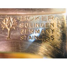 VINTAGE 1960’s BOKER TREE BRAND CLASSIC 712 “LEVERLOCK “ OTS AUTOMATIC KNIFE