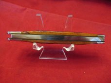 Case XX 2002 Autumn Silver Script Sea Horse Whittler Pattern # 6355WH SS Case XX 2002 Autumn Silver Script Sea Horse Whittler Pattern # 6355WH SS