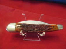 Case XX 2002 Autumn Silver Script Sea Horse Whittler Pattern # 6355WH SS Case XX 2002 Autumn Silver Script Sea Horse Whittler Pattern # 6355WH SS