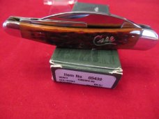 Case XX 2002 Autumn Silver Script Sea Horse Whittler Pattern # 6355WH SS Case XX 2002 Autumn Silver Script Sea Horse Whittler Pattern # 6355WH SS