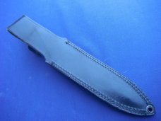 Original SOG Leather Dagger sheath. Only sheath, NO KNIFE. It is truly in excellent condition! Original SOG Leather Dagger sheath. Only sheath, NO KNIFE. It is truly in excellent condition!