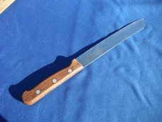 Vintage R H Forschner Victorinox Knives Kitchen knife 8" butcher / bread Knife Made in Switzerland! 