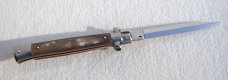 NEW FRANK BELTRAME 11" BRAZILIAN HORN ITALIAN STILETTO