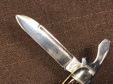 Utica Cutlery Co. Scout Utility Knife circa 1920s-30s Utica Cutlery Co. Scout Utility Knife circa 1920s-30s