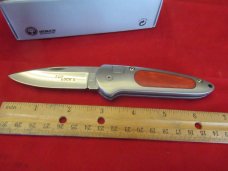 Boker Auto Red Bone  Model # 7107