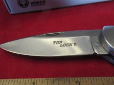 Boker Auto Red Bone  Model # 7107