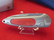 Boker Auto Red Bone  Model # 7107
