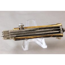 G. BUTLER & Co Horseman's Knife or Tool, Excellent Stag Handles, Used but Very Nice, Free Shipping G. BUTLER & Co Horseman's Knife or Tool, Excellent Stag Handles, Used but Very Nice, Free Shipping