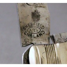 G. BUTLER & Co Horseman's Knife or Tool, Excellent Stag Handles, Used but Very Nice, Free Shipping G. BUTLER & Co Horseman's Knife or Tool, Excellent Stag Handles, Used but Very Nice, Free Shipping
