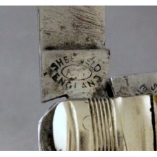 G. BUTLER & Co Horseman's Knife or Tool, Excellent Stag Handles, Used but Very Nice, Free Shipping G. BUTLER & Co Horseman's Knife or Tool, Excellent Stag Handles, Used but Very Nice, Free Shipping