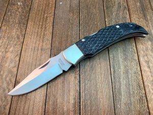 Valor Seki Japan Tak Fukuta  Eagle Lockback