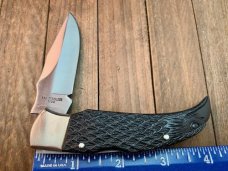 Valor Seki Japan Tak Fukuta  Eagle Lockback