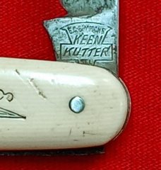 E.C. Simmons Keen Kutter Office Knife E.C. Simmons Keen Kutter Office Knife