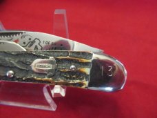 Bulldog Brand 2002 Viking Stag Whittler Bulldog Brand 2002 Viking Stag Whittler