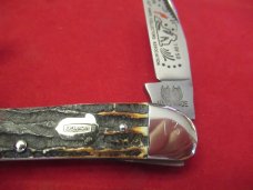 Bulldog Brand 2002 Viking Stag Whittler Bulldog Brand 2002 Viking Stag Whittler