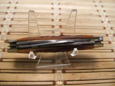 KABAR 1081 U.S.A. 1980'S VINTAGE TRIPLE BLADE STOCKMAN FOLDING POCKET KNIFE UNUSED NEVER CARRIED KABAR 1081 U.S.A. 1980'S VINTAGE TRIPLE BLADE STOCKMAN FOLDING POCKET KNIFE UNUSED NEVER CARRIED