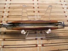 KABAR 1081 U.S.A. 1980'S VINTAGE TRIPLE BLADE STOCKMAN FOLDING POCKET KNIFE UNUSED NEVER CARRIED KABAR 1081 U.S.A. 1980'S VINTAGE TRIPLE BLADE STOCKMAN FOLDING POCKET KNIFE UNUSED NEVER CARRIED