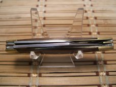 KA-BAR NO. 1058 U.S.A. VINTAGE 1980'S MINT DOUBLE BLADE TRAPPER NEVER USED FOLDING POCKET KNIFE KA-BAR NO. 1058 U.S.A. VINTAGE 1980'S MINT DOUBLE BLADE TRAPPER NEVER USED FOLDING POCKET KNIFE