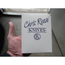 Chris Reeve Inkosi Prototype Chris Reeve Inkosi Prototype