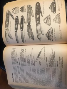 LEVINES QUIDE ON COLLECTIBLE KNIVES