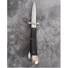 Vintage Medici Swing Guard Dark Horn excellent! Vintage Medici Swing Guard Dark Horn excellent!