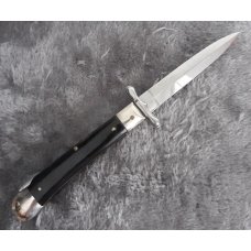 Vintage Medici Swing Guard Dark Horn excellent! Vintage Medici Swing Guard Dark Horn excellent!
