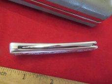 Buck 1986 Classic III Polished Aluminum Lock Back Model #513 Buck 1986 Classic III Polished Aluminum Lock Back Model #513
