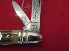 BulldDog  Brand  1984  Stag Congress 