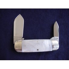 Incredible JOHN PRIMBLE INDIA STEEL WORKS #5312, Etched, Pearl Elephant Toenail/Sunfish Knife MIB Incredible JOHN PRIMBLE INDIA STEEL WORKS #5312, Etched, Pearl Elephant Toenail/Sunfish Knife MIB