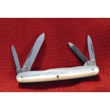 VINTAGE OLD ROBESON SHUREDGE ROCHESTER NY SENATOR POCKET KNIFE FRANCES #742263 c1922/1940 VINTAGE OLD ROBESON SHUREDGE ROCHESTER NY SENATOR POCKET KNIFE FRANCES #742263 c1922/1940